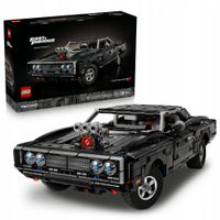 LEGO Technic 42231 Dodge Charger R/T Szybcy i wściekli