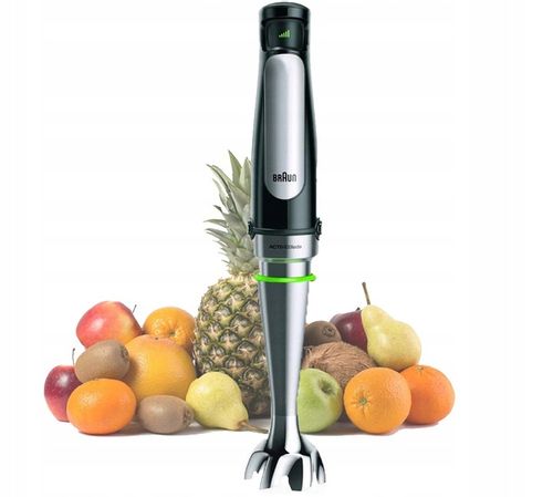 Blender ręczny Braun MultiQuick 7 MQ7000X 1000W + Pojemnik na Arena.pl