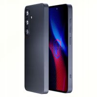 Matowe etui na Samsung Galaxy S24 FE - 3mk Matt Case Pro