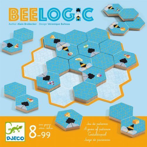 DJECO Gra logiczna BEE LOGIC na Arena.pl