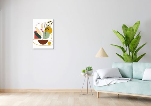 Obraz 40x60cm Harmonia Natury Martwej na Arena.pl