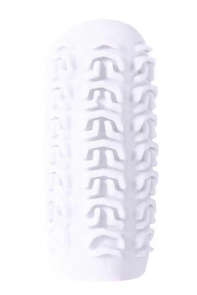 Masturbator-Marshmallow Maxi Sugary White zdjęcie 5