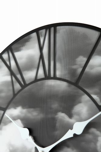 Zegar ścienny NeXtime Clouds 3037 na Arena.pl