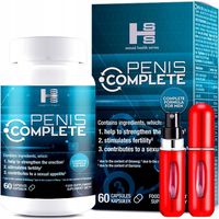 PENIS COMPLETE MOCNA EREKCJA WYTRYSK DŁUŻSZY SEKS POWIĘKSZENIE PENISA 3W1