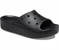 Crocs Damskie Buty Klapki Classic Platform 208180 Slide 42-43