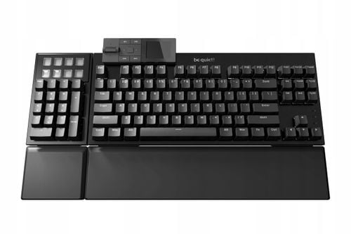 Klawiatura be quiet! DARK MOUNT SILENT LINEAR na Arena.pl