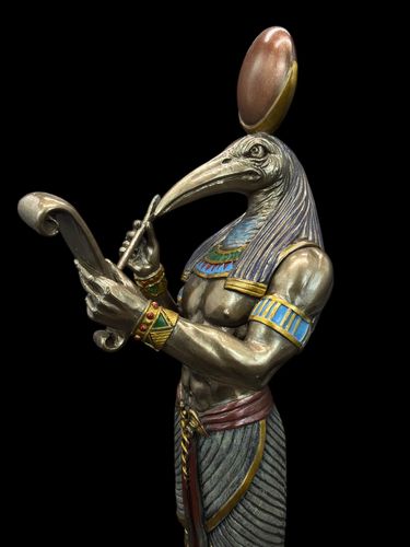 THOT - EGIPSKI BÓG WIEDZY VERONESE  (WU77177A4) na Arena.pl