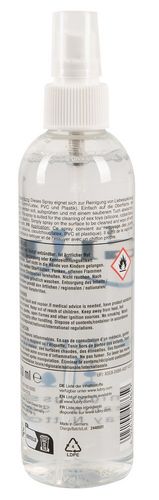 Mocny Środek Czyszczący Dla Zabawek Just Glide Cleaner 250 Ml na Arena.pl