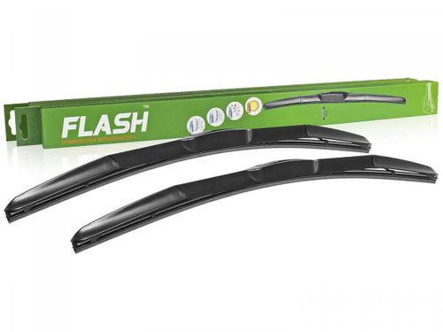 Wycieraczki samochodowe FLASH do Renault Duster 10.2014- na Arena.pl