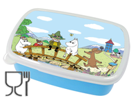 Pojemnik śniadaniowy - Muminki