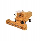 DOUBLE EAGLE Kombajn żółty Bizon Super Z056 zabawka funkcyjna (manualna)