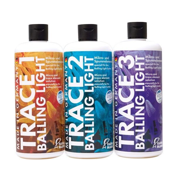 Fauna Marin Ultra Balling Light Trace 3x500ml zdjęcie 1