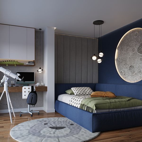 Lampa wisząca HYPERION 1 czarny zdjęcie 13