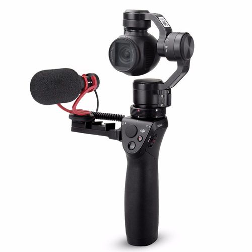 COMICA CVM-VM10 II MIKROFON DO DJI OSMO MOBILE 1 2 na Arena.pl