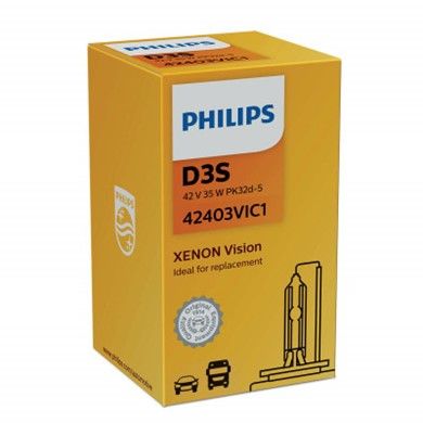 ŻARNIK XENON KSENON PHILIPS D3S na Arena.pl