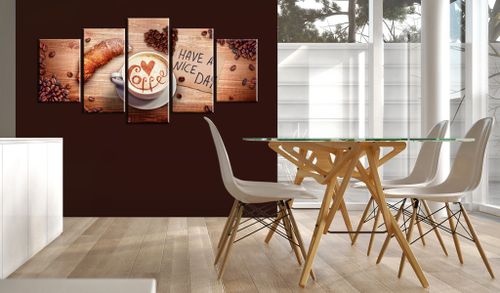 Obraz - Have a nice day! Rozmiar - 100x50 na Arena.pl