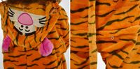 Piżama tygrysek dziecięca jednoczęściowa kigurumi strój karnawał 110-116