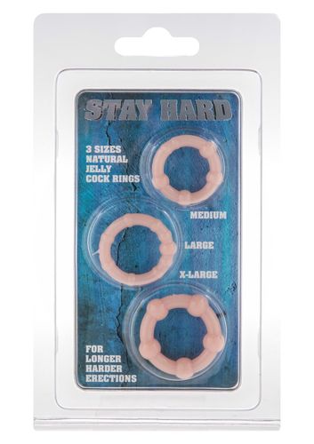 Stay Hard - Three Rings Light skin tone na Arena.pl