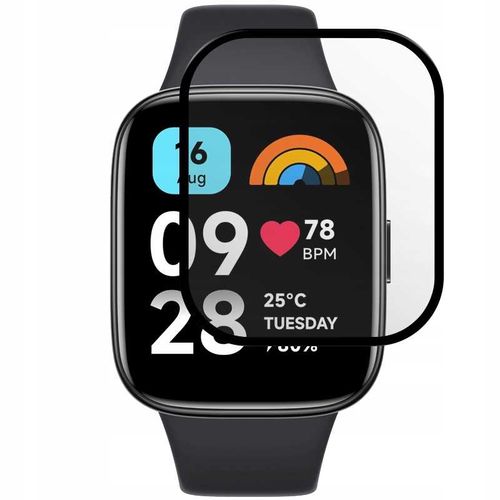 Spacecase Hybrid Glass Redmi Watch 3 Active na Arena.pl