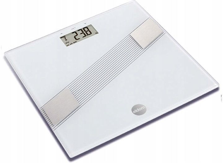 WAGA ŁAZIENKOWA ANALITYCZNA ELDOM TWO140B zdjęcie 6