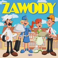 Zawody - Izabela Jędraszek - Drzazga