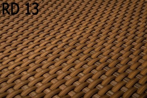 Donica technorattan ogrodowa 100 cm x 30 cm x 60cm na Arena.pl