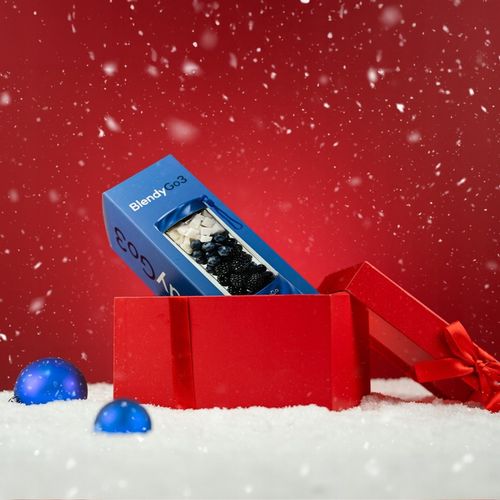 Oryginalny Blender BlendyGo 3 - Bezprzewodowy Blender Kielichowy USB na Arena.pl