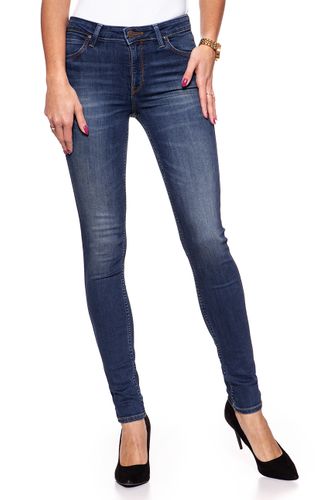 LEE JODEE BLUE INDIGO L529HAEL W29 L33 na Arena.pl
