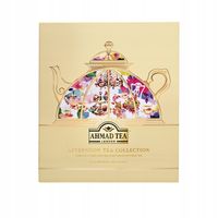 Ahmad Afternoon Tea Collection 9x5x2g kopertowana