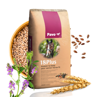 Pavo 18Plus 15 kg - Musli dla witalnego seniora