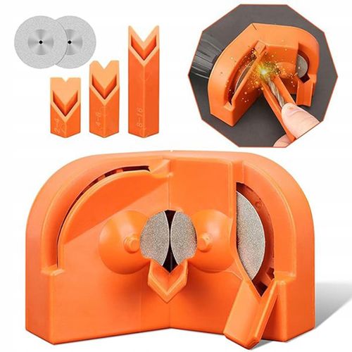 Ostrzałka do wierteł precyzyjnych krawędzi noży na wkrętarkę 2-16mm na Arena.pl