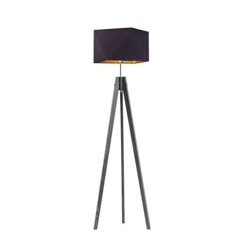 Lampa stojąca LAGOS GOLD na Arena.pl