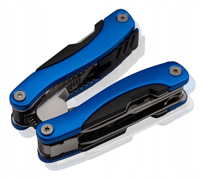 MULTITOOL scyzoryk wielofunkcyjny 15w1 etui MT018 zdjęcie 5
