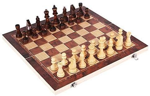 Szachy Warcaby Backgammon Tryktrak turniej mały zdjęcie 3
