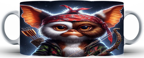 Kubek ceramiczny Gizmo - Gremliny na Arena.pl