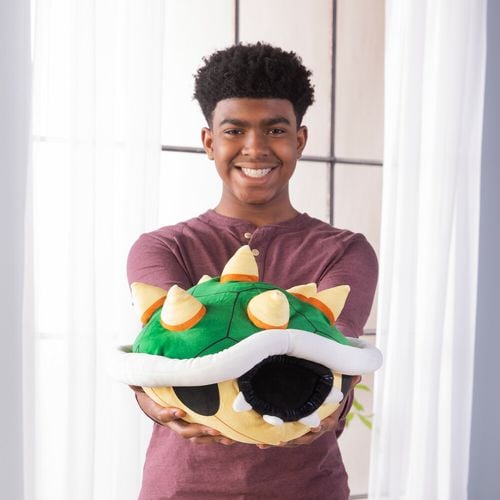 TOMY MOCCHI plusz SuperMario Bowser Shell T12411 na Arena.pl