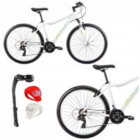 ROWER GÓRSKI MTB 26 ROMET JOLENE 6.0 SHIMANO ALU OŚWIETLENIE STOPKA GRATIS