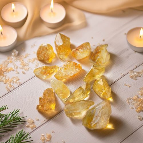 Cytryn (surowy kamień) 50 g na Arena.pl