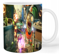 Kubek ceramiczny Plants vs Zombie
