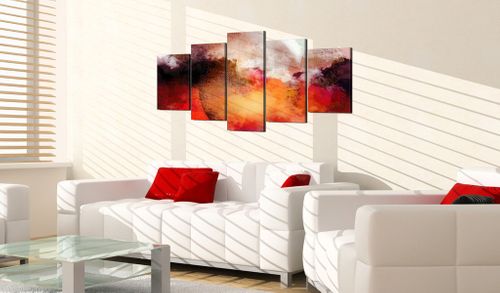 Obraz - Hot sun Rozmiar - 200x100 na Arena.pl