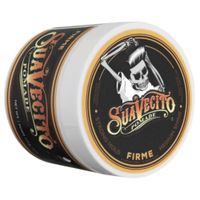 Suavecito Firme Strong Hold Pomade - Wodna pomada do włosów, 113g