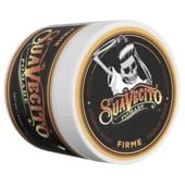 Suavecito Firme Strong Hold Pomade - Wodna pomada do włosów, 113g
