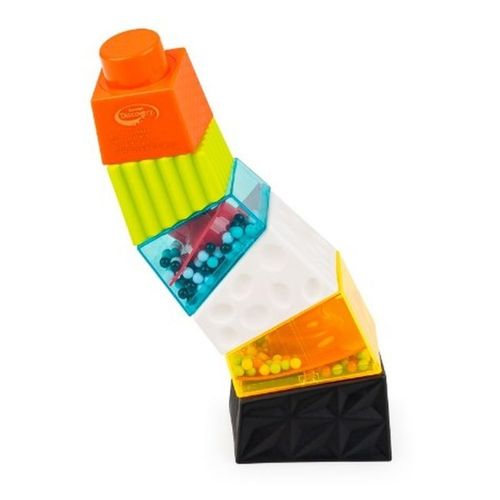 Układanka krzywa wieża DUMEL na Arena.pl