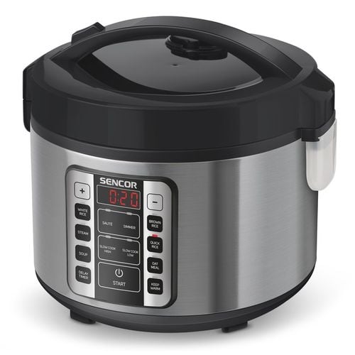 Garnek do Gotowania Ryżu Ryżowar SENCOR SRM 3151BK na Arena.pl