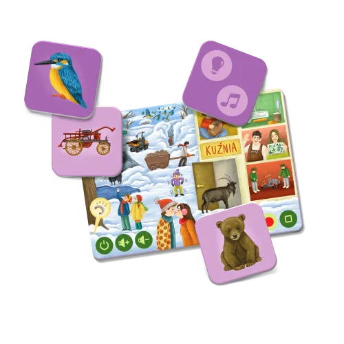 Memo logopedyczne. Cichodźwięki, część 1 na Arena.pl