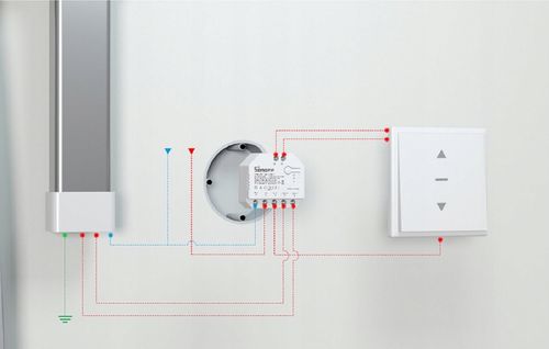 Inteligentny przełącznik SONOFF Dual R3 Lite na Arena.pl