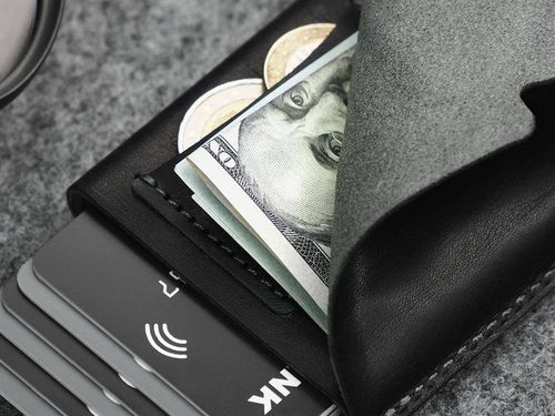 Portfel RFID FUNKY - Insider Line 1722 na Arena.pl