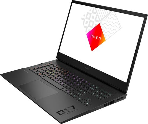 HP OMEN 17 QHD IPS 240Hz Intel Core i7-13700HX 16-rdzenie 32GB DDR5 1TB SSD NVMe NVIDIA GeForce RTX 4090 16GB Windows 11 na Arena.pl