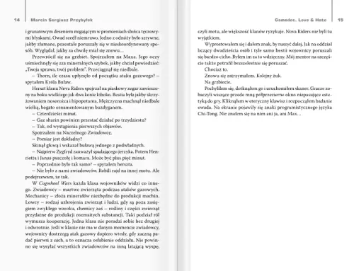 Gamedec. Love & Hate na Arena.pl