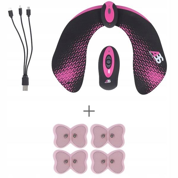 ABS MASTER PRO HIP TRAINER ELEKTROSTYMULATOR MIĘŚNI zdjęcie 14